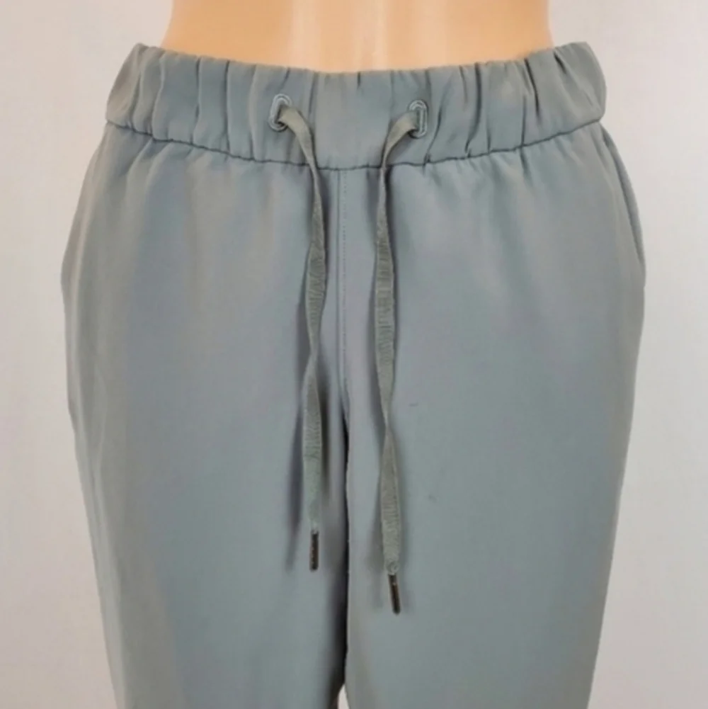 Lululemon drawings waistline joggers